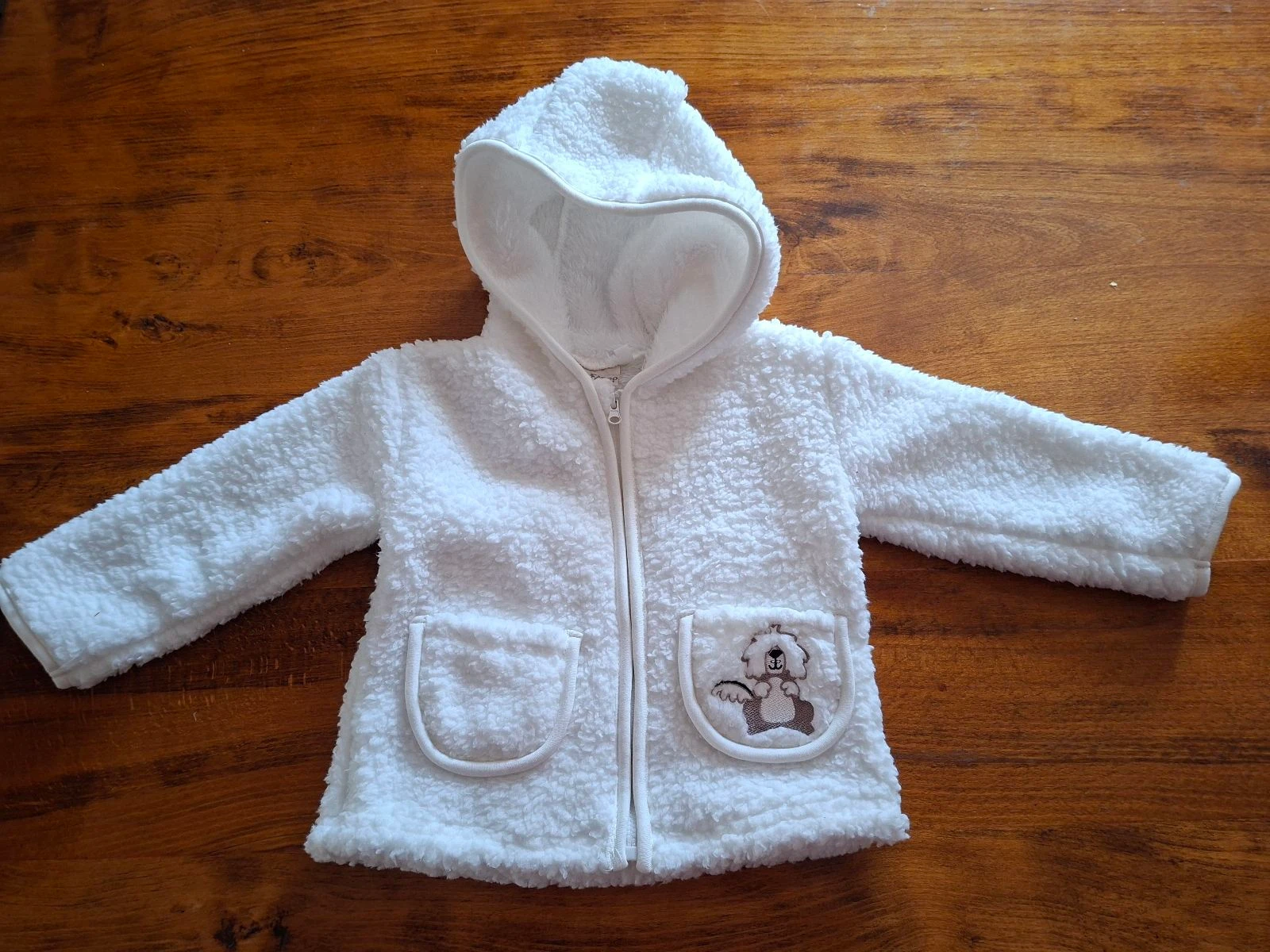 Gilet 12 mois 